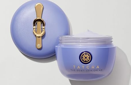 Crema Hidratante de lujo Tatcha The Dewy Skin Cream